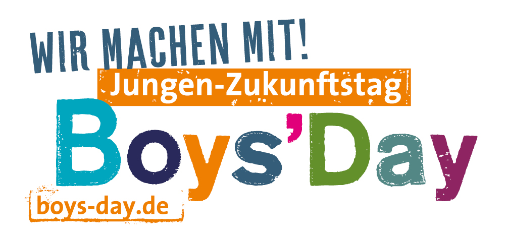 Boys Day Banner