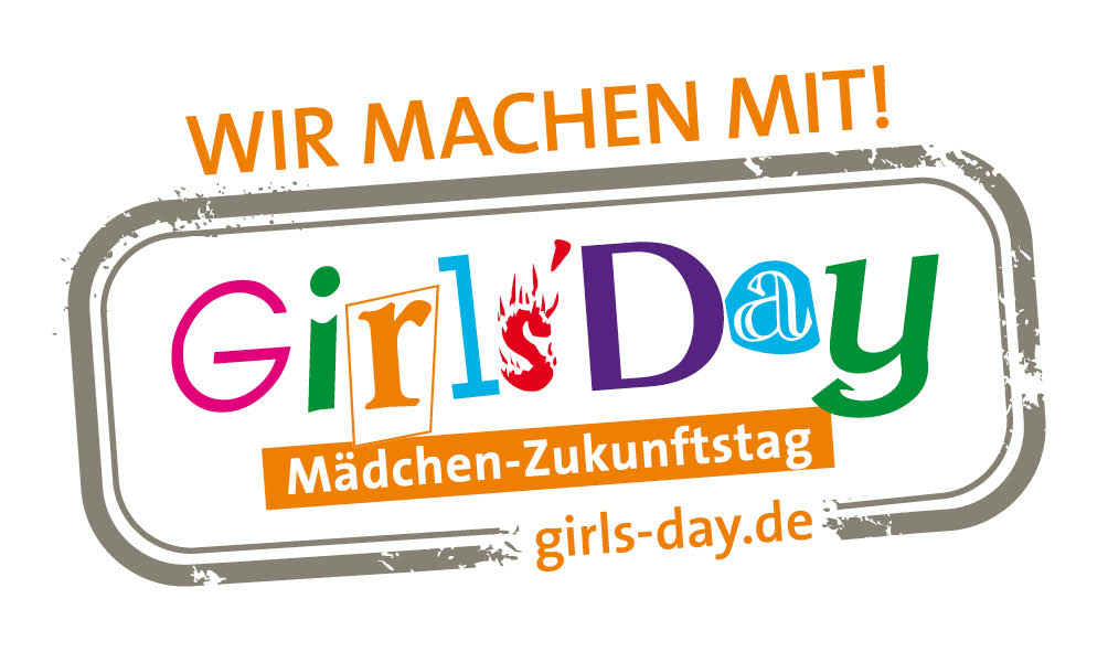 Girls Day Banner