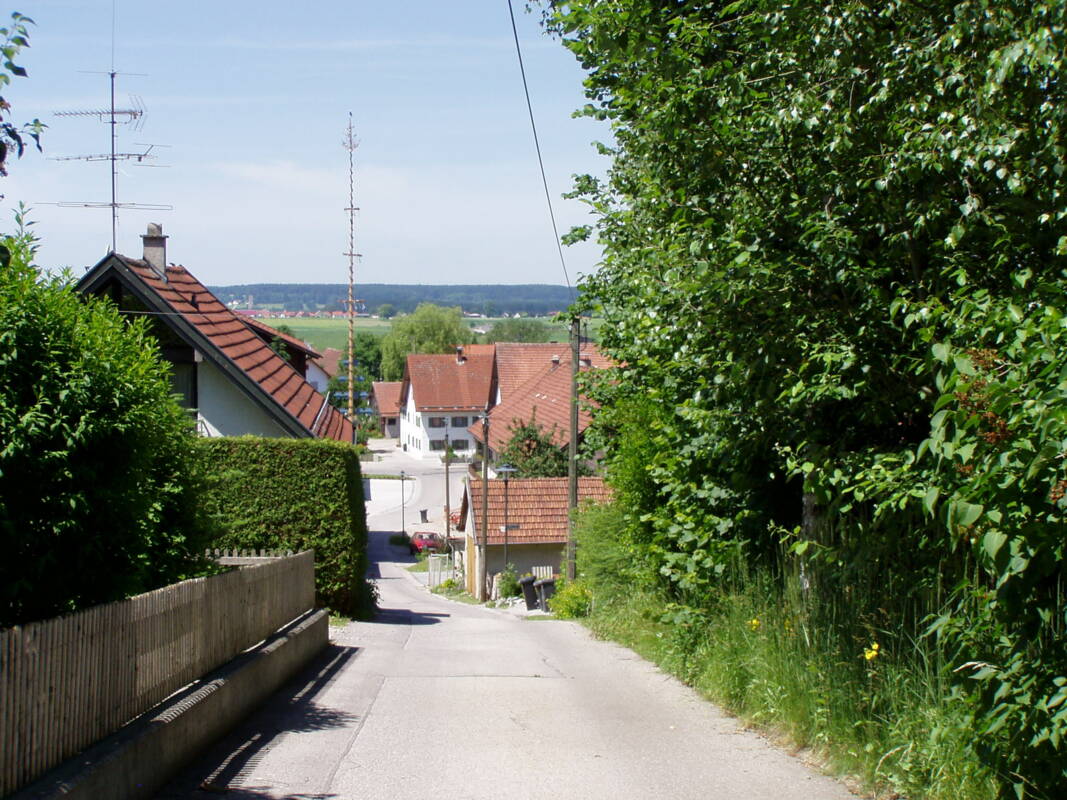 Ortsteil Mindelau