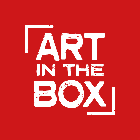 Art in the box Logo