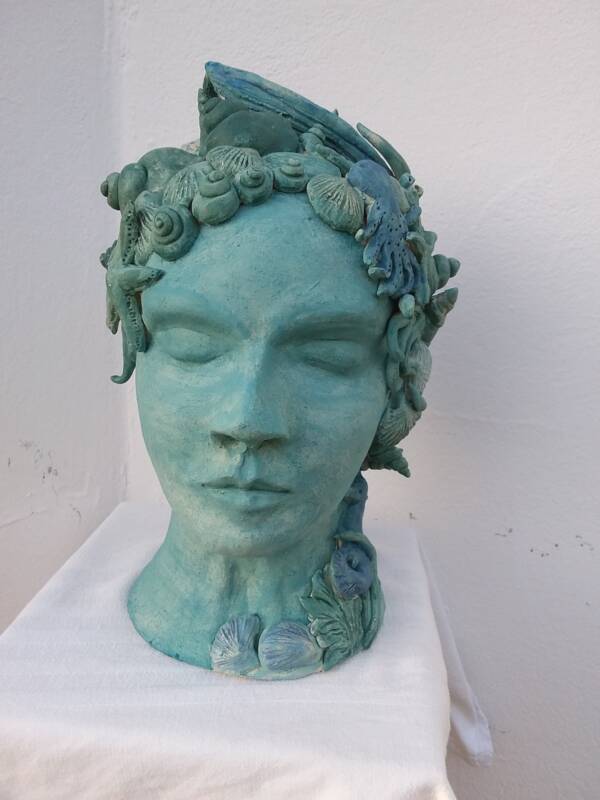 Ausstellung 2026 - Vom Feuer berührt