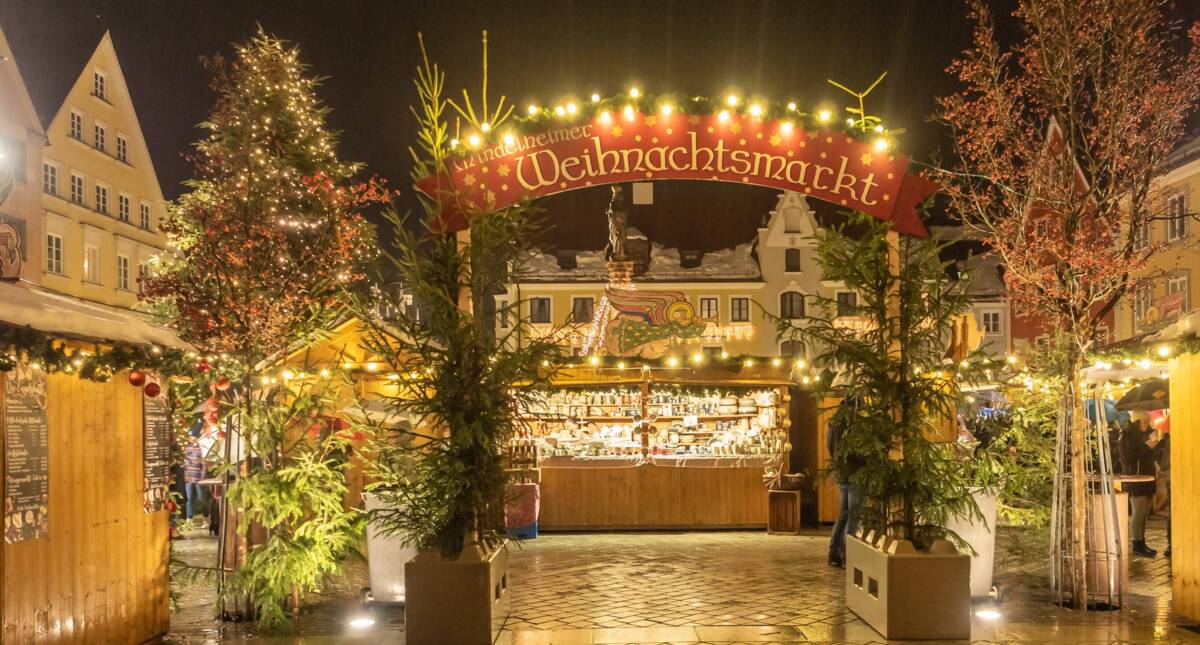 2023 Weihnachtsmarkt Marienplatz