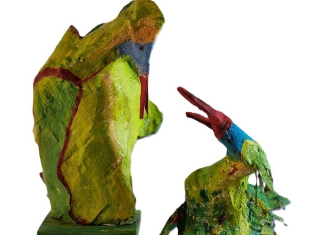 2025 Ausstellung - Transformationen