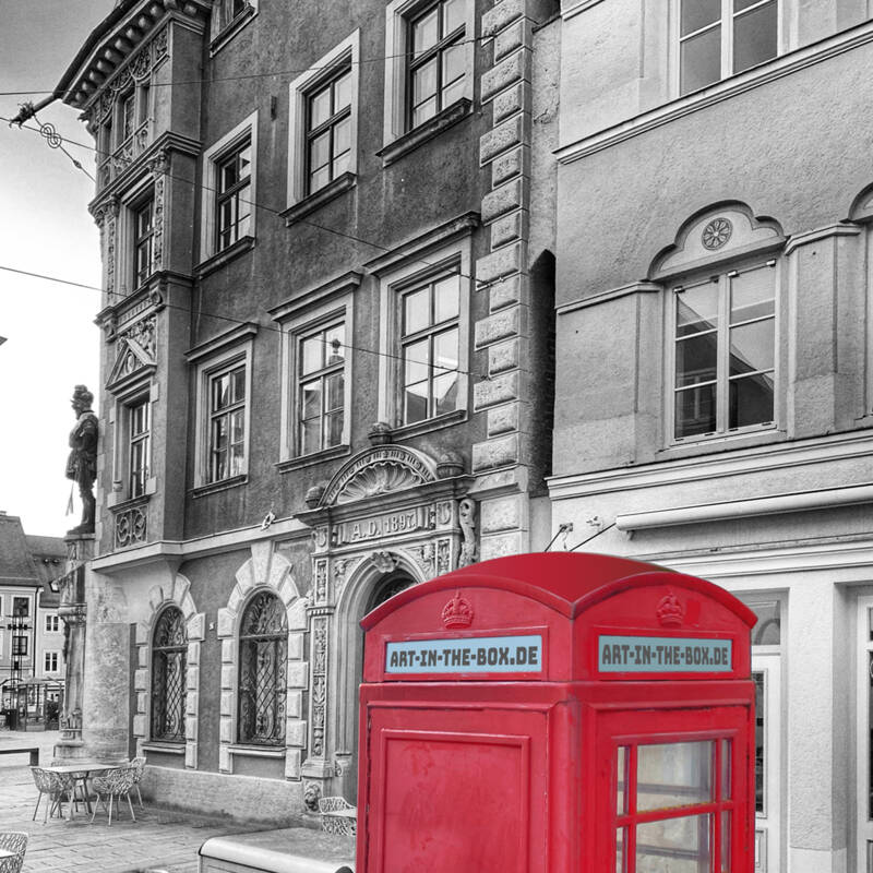 Ausstellung 2026 - 5 Jahre art-in-the-box