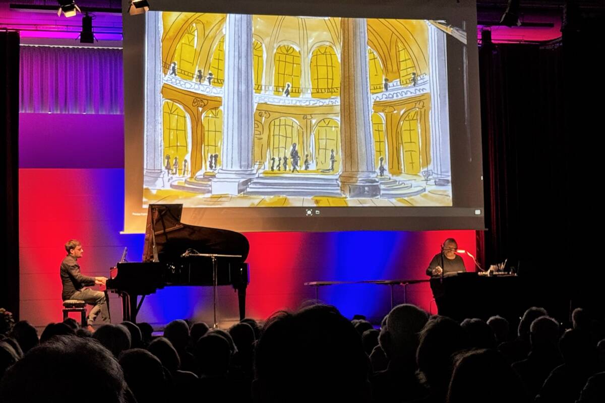 2026-02-28 - Piano & Paper