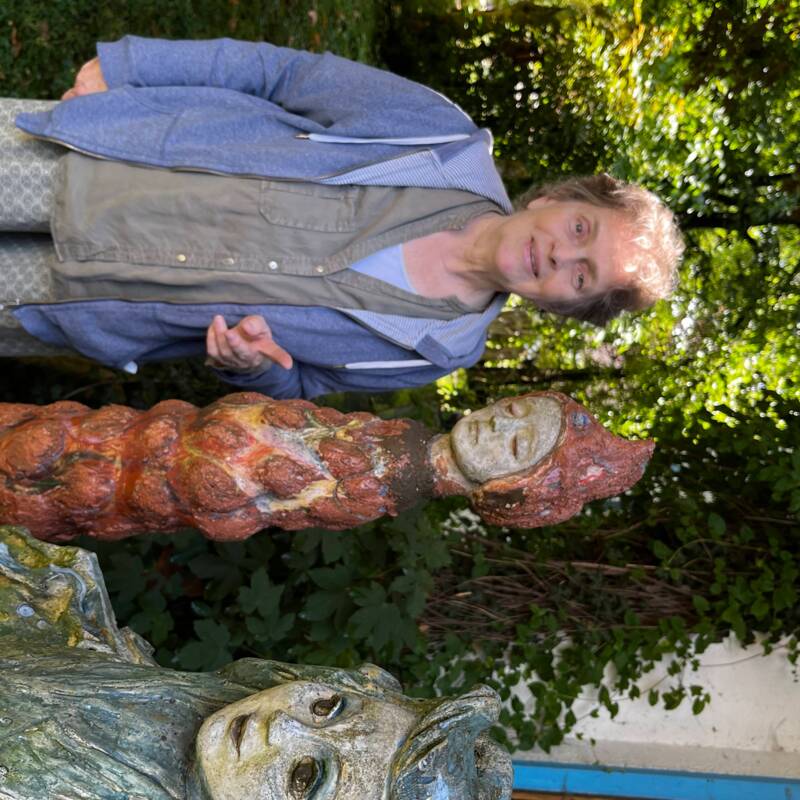 2025 Ausstellung - Die Zauberfee der Kunst