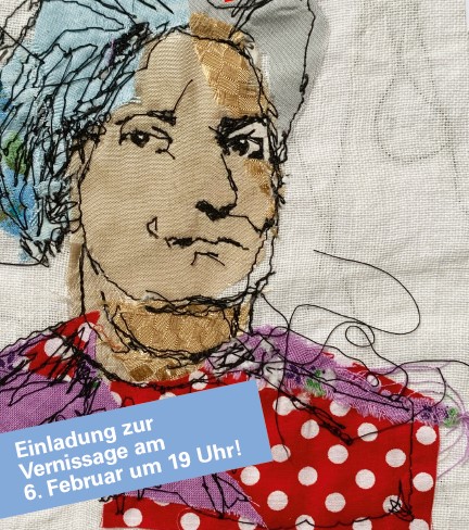 2025 Ausstellung - Hilda Sandtner