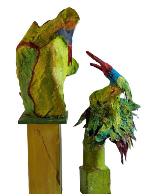 2025 Ausstellung - Transformationen